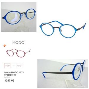 Titanium Eyeglass Frame